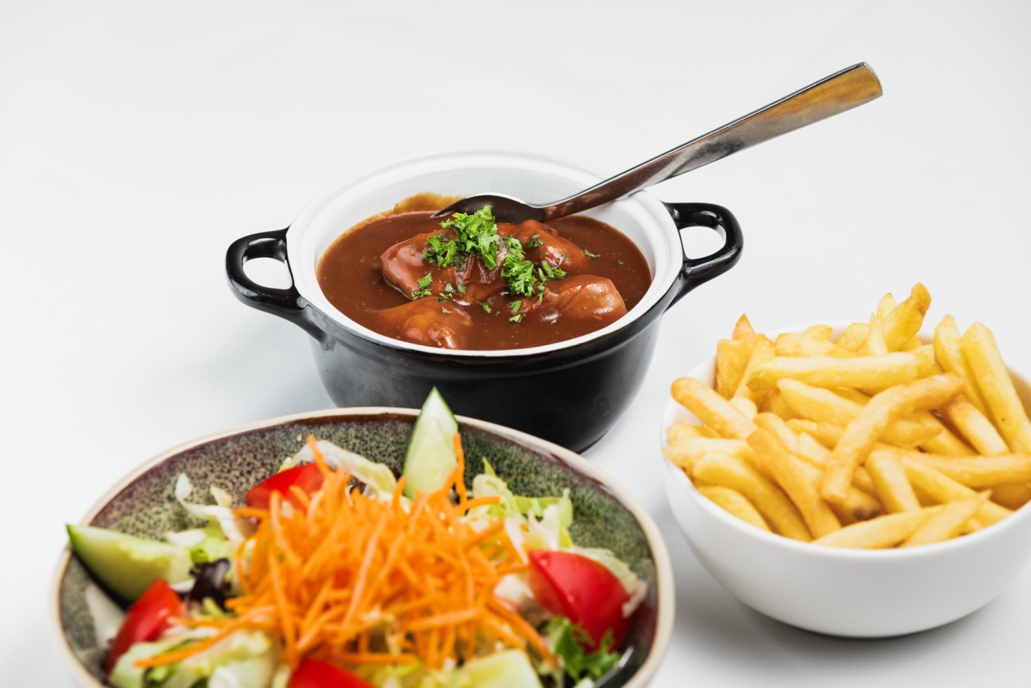 Signatuur Orvalgerecht uit de keuken van De Abt