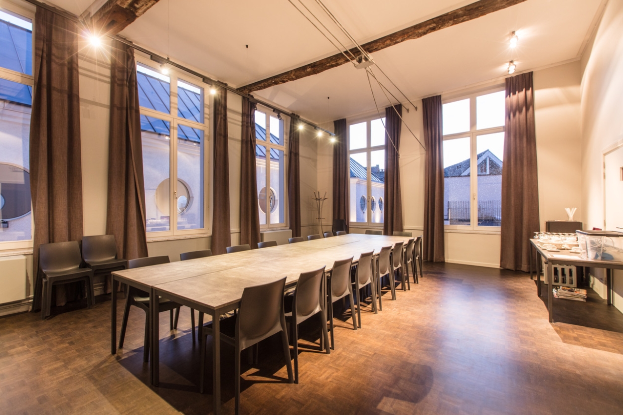 Beiaardzaal van De Abt